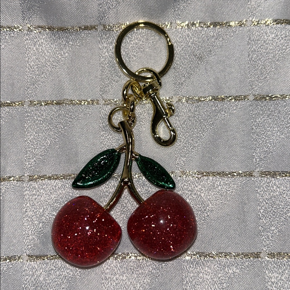 Shiny Bag Charm